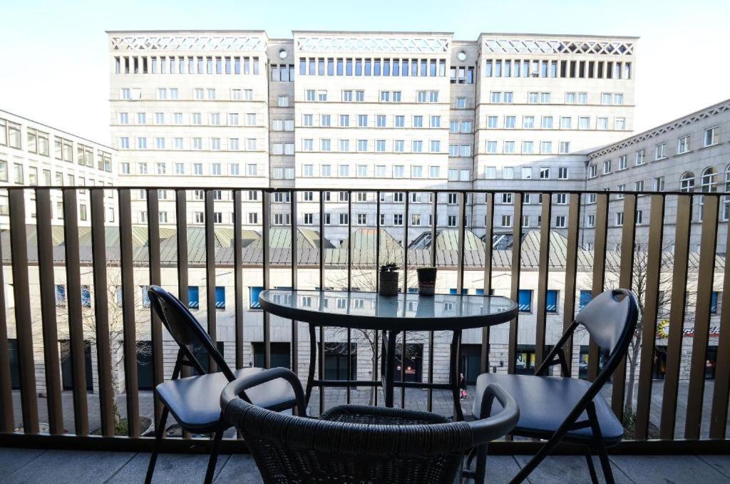 High-Quality In The Heart Of Stuttgart 4 Apartment Exterior photo