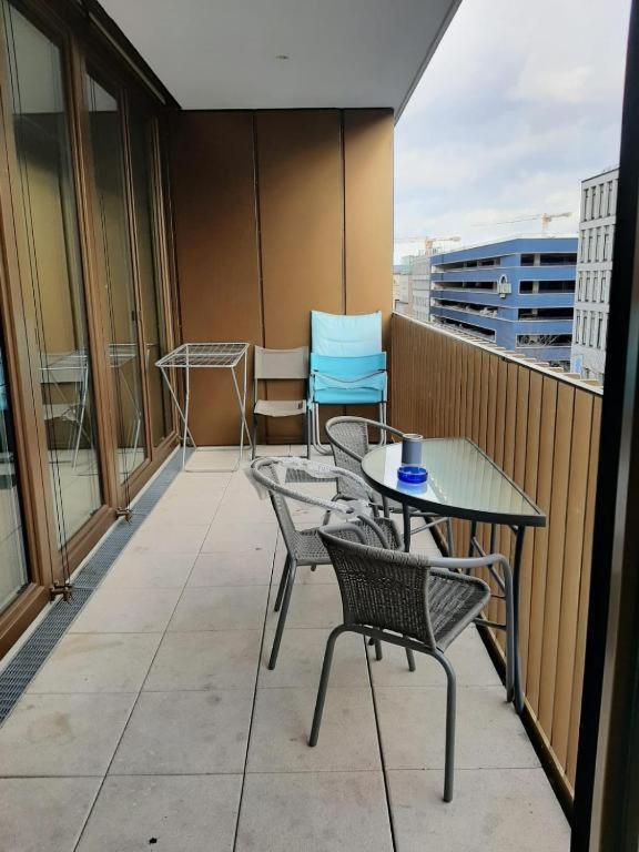 High-Quality In The Heart Of Stuttgart 4 Apartment Exterior photo