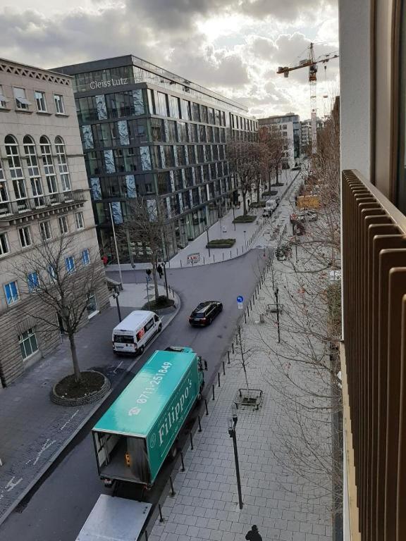 High-Quality In The Heart Of Stuttgart 4 Apartment Exterior photo